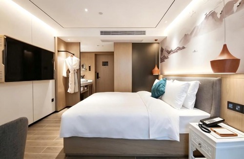 Guangzhou Hotel | Paco Hotel Botanical Garden Metro Guangzhou