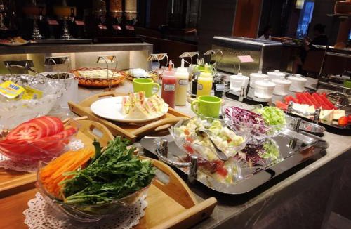 Haizhu Hotel | Paco Hotel Datang Metro Guangzhou