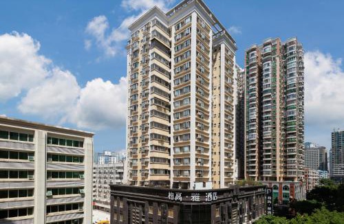 Tianhe Hotel | Paco Hotel Gangding Metro Guangzhou