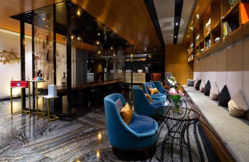 Tianhe Hotel | Paco Hotel Gangding Metro Guangzhou