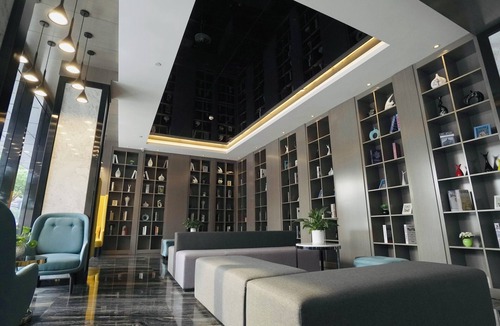 Huadu Hotel | Paco Hotel Guangzhou Baiyun Airport Liantang Metro