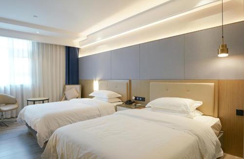 Huadu Hotel | Paco Hotel Guangzhou North Railway Station