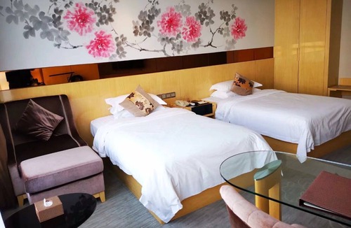 Haizhu Hotel | Paco Hotel Tuan Yi Da Metro