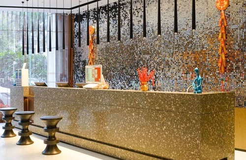 Haizhu Hotel | Paco Hotel Tuan Yi Da Metro