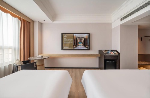 Shajing Hotel | Paco Hotel World Exhibition Center Maanshan Metro Shenzhen