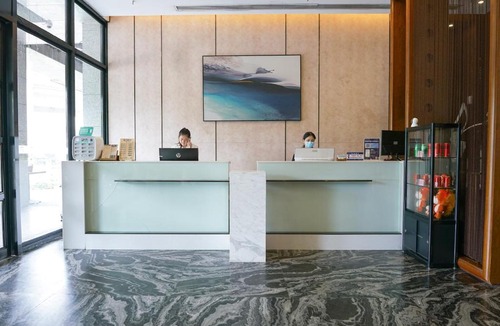 Tianhe Apartment | Paco Hotel Zhujiang New Town Jinan University Guangzhou