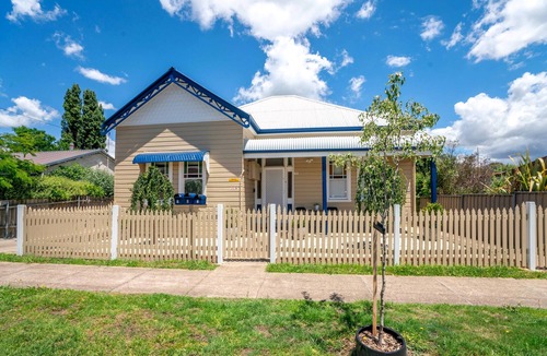 Orange East Villa | Paddington Villa 1- Netflix,Disney Plus &Wifi