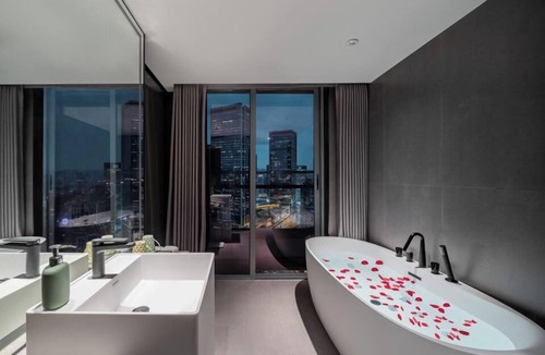 Jinjiang Hotel | Pagoda Hotel Chengdu Taikoo Li