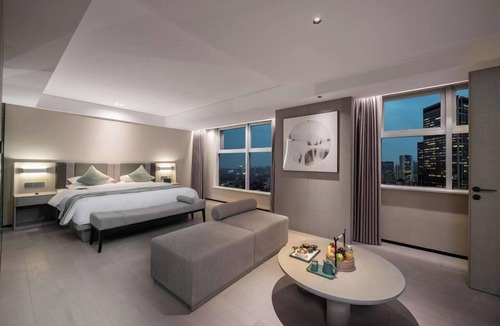 Jinjiang Hotel | Pagoda Hotel Chengdu Taikoo Li