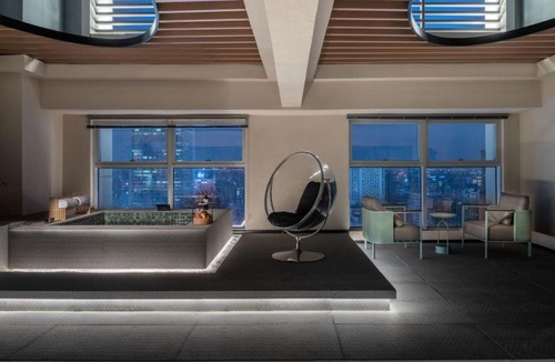 Jinjiang Hotel | Pagoda Hotel Chengdu Taikoo Li