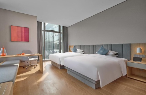 Binjiang Hotel | Pagoda Hotel Hangzhou Binjiang