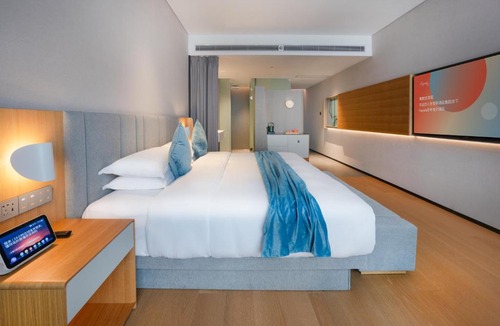 Xihu Hotel | Pagoda Hotel Hangzhou Zijingang
