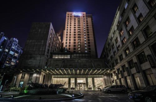 Putuo Hotel | Pagoda Hotel Shanghai Baixia