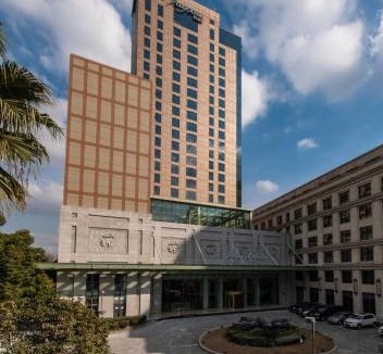 Putuo Hotel | Pagoda Hotel Shanghai Baixia
