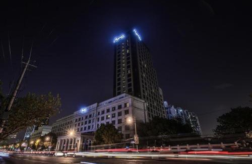 Putuo Hotel | Pagoda Hotel Shanghai Baixia