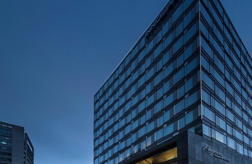 Wujiaochang Hotel | Pagoda Hotel Shanghai Wujiaochang