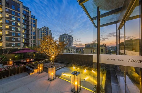 Wujiaochang Hotel | Pagoda Hotel Shanghai Wujiaochang