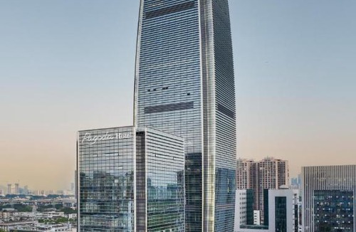 Nanshan Hotel | Pagoda SSAW Hotel Bao'an Shenzhen