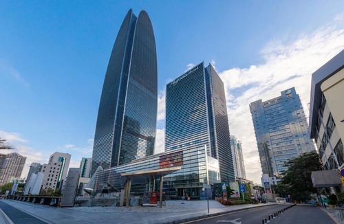 Nanshan Hotel | Pagoda SSAW Hotel Bao'an Shenzhen