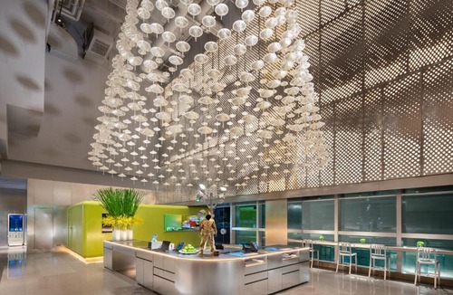 Nanshan Hotel | Pagoda SSAW Hotel Bao'an Shenzhen
