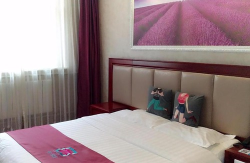 Gaosuntang Hotel | Pai Hotel Chongqing Wanzhou Gaosuntang Commerce And Trade City