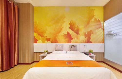 Jinhu County Hotel | Pai Hotel Huiam Jinghenggu Plaza