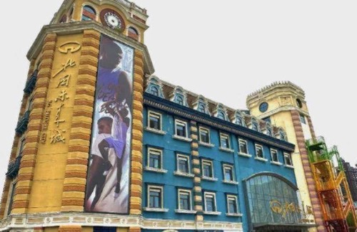 Qiao Xi Hotel | PAI Hotels Shijiazhuang Railway Station West Square