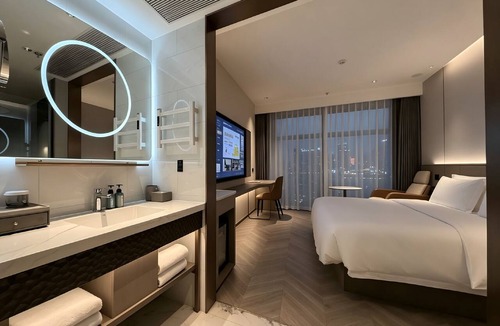 Gongshu Hotel | PALACE Hotel（Hangzhou Huayin Tower Hangzhou City University）