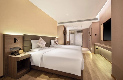 North District Hotel | Palace Hotel Shenzhen Luohukou