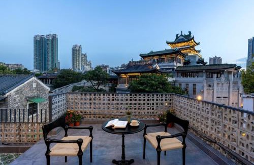 Liwan Hotel | Palace House Guangzhou Yongqingfang Moon Bridge Store