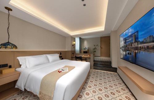Liwan Hotel | Palace House Guangzhou Yongqingfang Moon Bridge Store