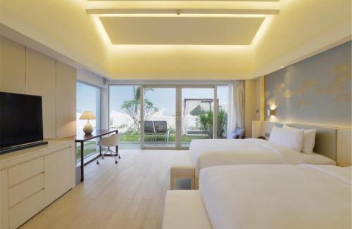 Jiyang Resort | Palace Resort Villas Yalong Bay Sanya