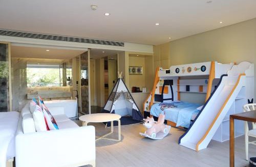 Jiyang Resort | Palace Resort Villas Yalong Bay Sanya