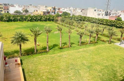 Muzaffarnagar Hotel | Palasa Hotel