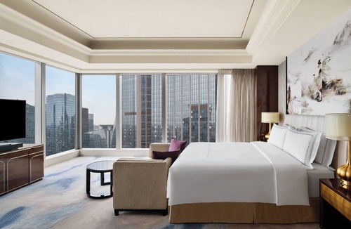 Gaoxin Hotel | Palm Springs Hotel Chengdu, Vignette Collection by IHG