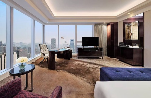 Gaoxin Hotel | Palm Springs Hotel Chengdu, Vignette Collection by IHG