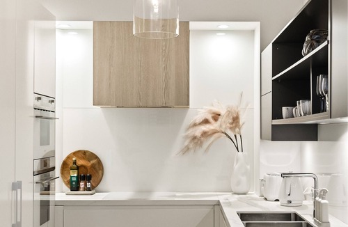 Elizabeth Bay Apartment | Palm View Collective