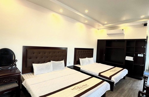 Van Don Hotel | Paloma Hotel
