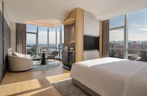 Xinghai Commercial Area Hotel | Pan Pacific Hotel, Dalian