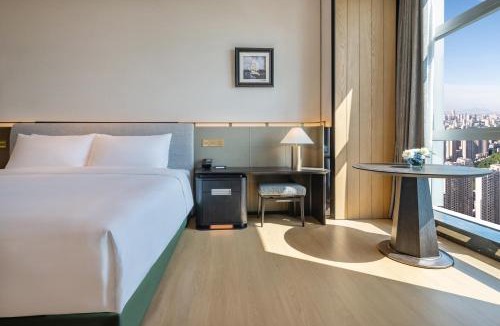 Xinghai Commercial Area Hotel | Pan Pacific Hotel, Dalian