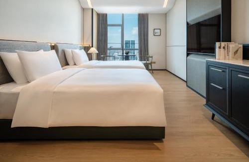 Xinghai Commercial Area Hotel | Pan Pacific Hotel, Dalian