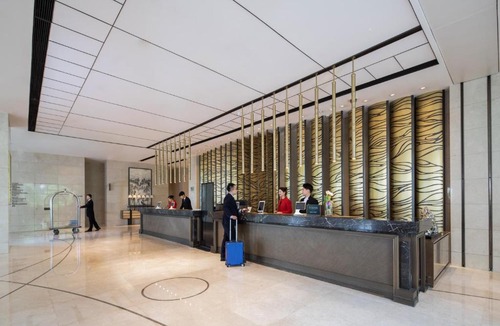 Fuming Hotel | Pan Pacific Ningbo