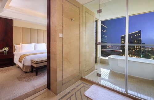 Yinzhou Hotel | Pan Pacific Ningbo