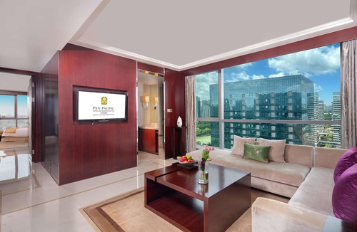 Yinzhou Hotel | Pan Pacific Ningbo