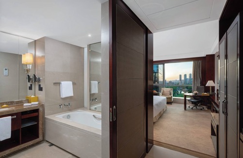 Yinzhou Hotel | Pan Pacific Ningbo