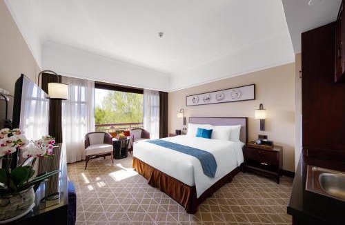 Suzhou Old Town Hotel | Pan Pacific Suzhou