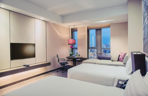 Hongqiao Hotel | Pan Pacific Tianjin