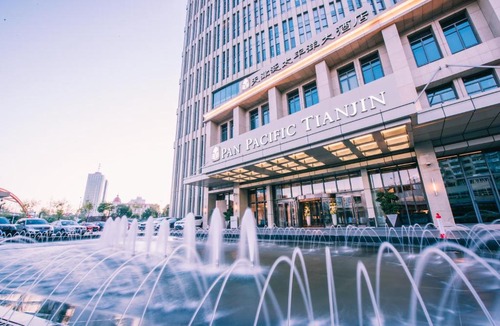 Hongqiao Hotel | Pan Pacific Tianjin