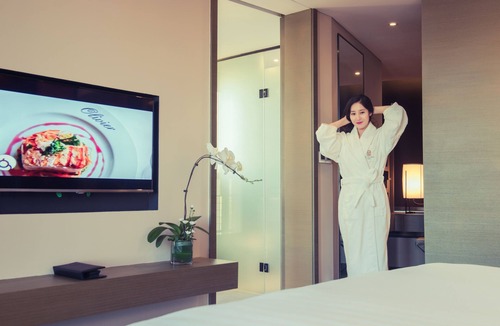 Tianjin City Center Hotel | Pan Pacific Tianjin