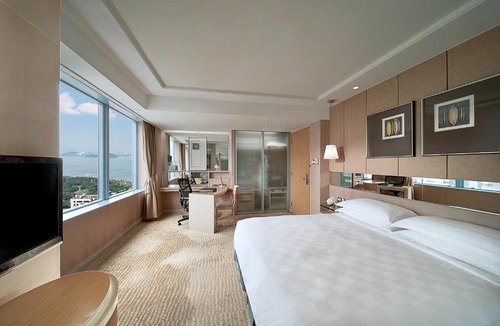 Siming Hotel | Pan Pacific Xiamen
